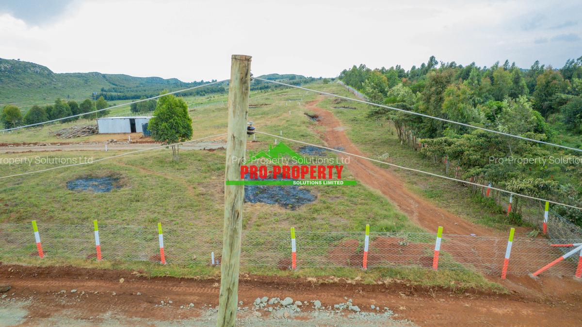 0.05 ha Residential Land in Kikuyu Town - 19