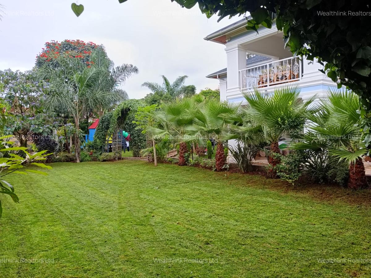 6 Bed House with En Suite at Runda - 7