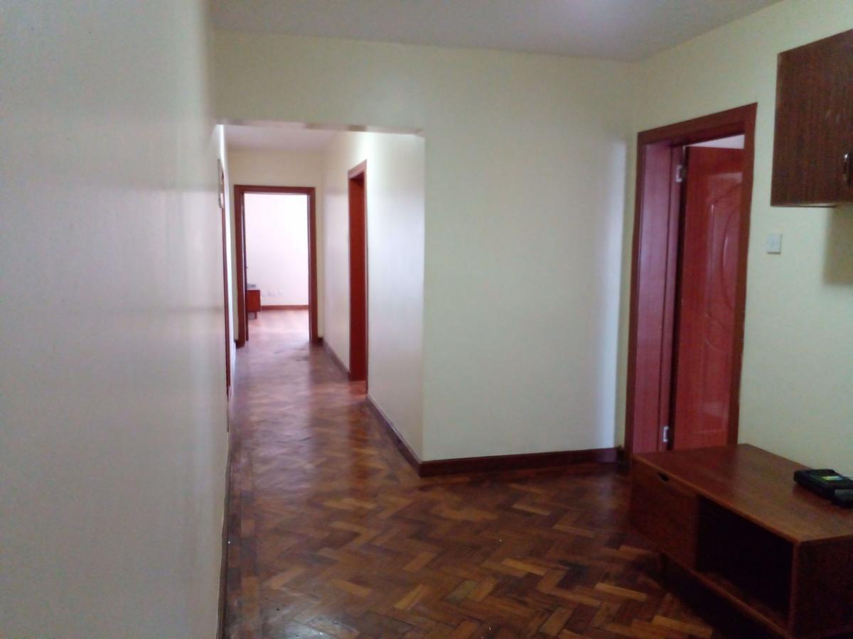 3 Bed Apartment with Swimming Pool in Kileleshwa - 3