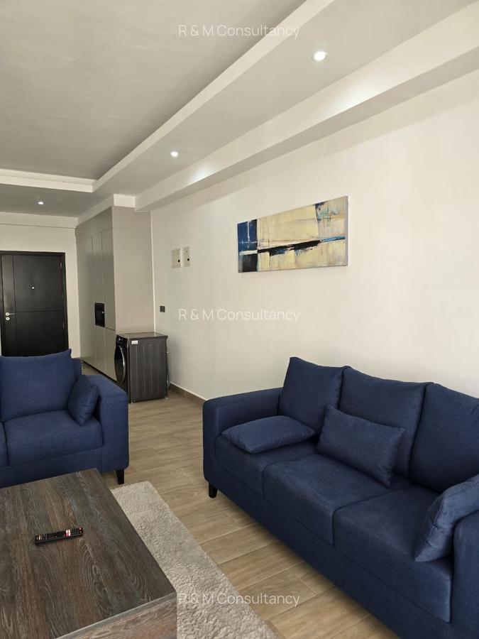 Furnished 1 Bed Apartment with En Suite in Riverside - 2