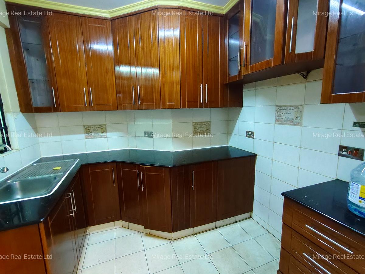 2 Bed Apartment with Borehole in Westlands Area - 13