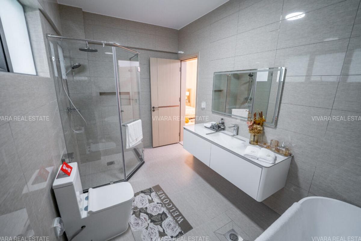 2 Bed Apartment with En Suite in Kilimani - 3