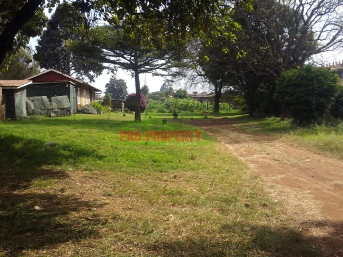 4,000 m² Land in Kikuyu Town - 11