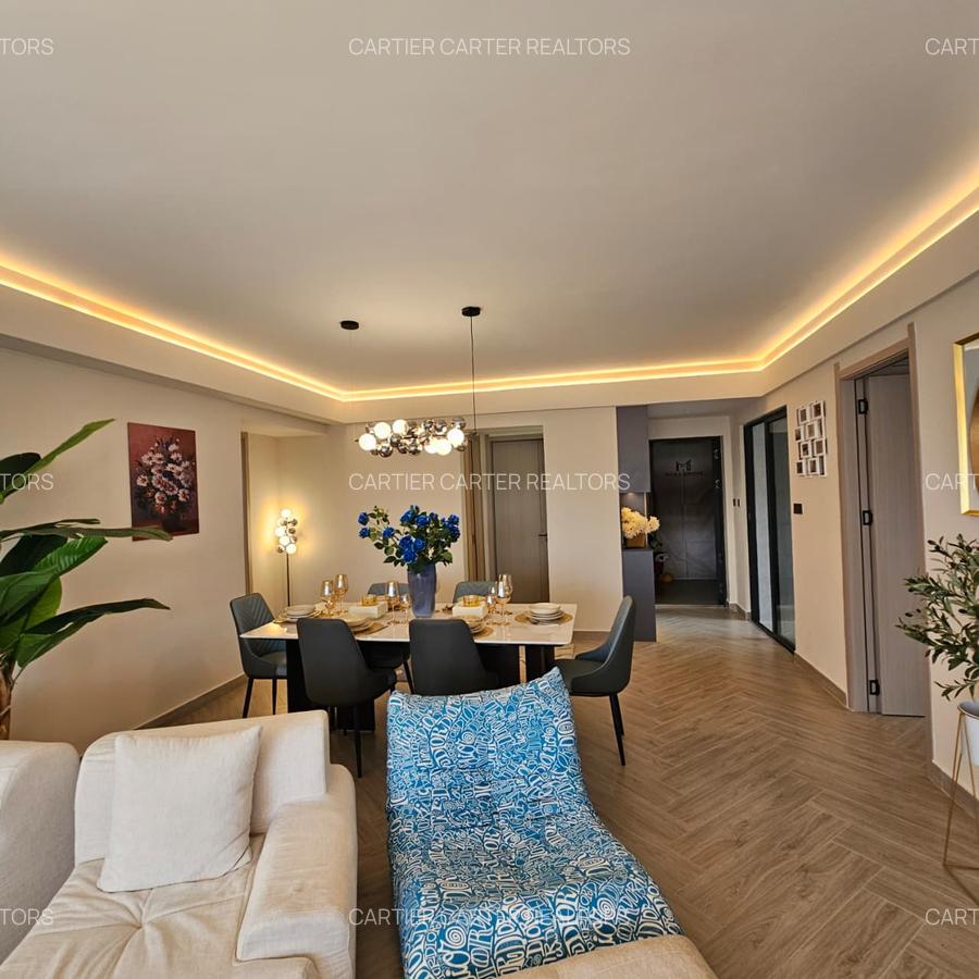 1 Bed Apartment with En Suite in Syokimau - 14