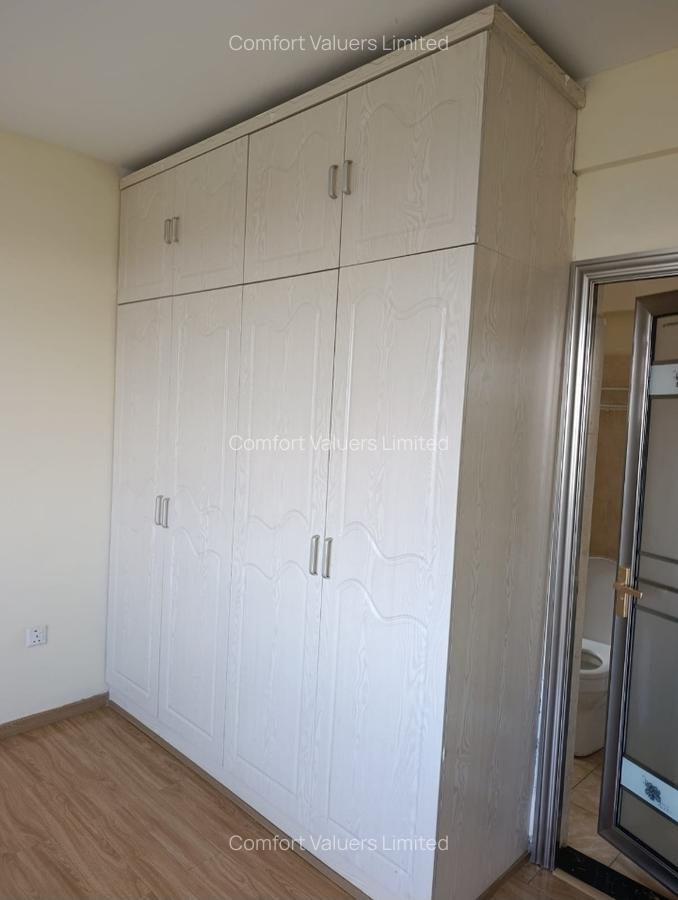 3 Bed Apartment with En Suite at Kilimani - 12
