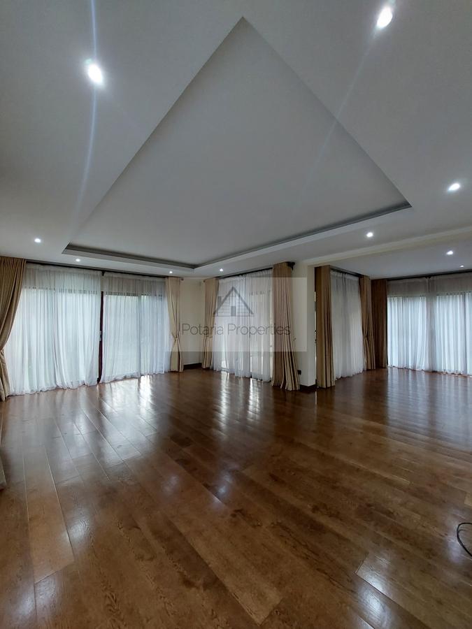 5 Bed Townhouse with Staff Quarters in Lavington - 5