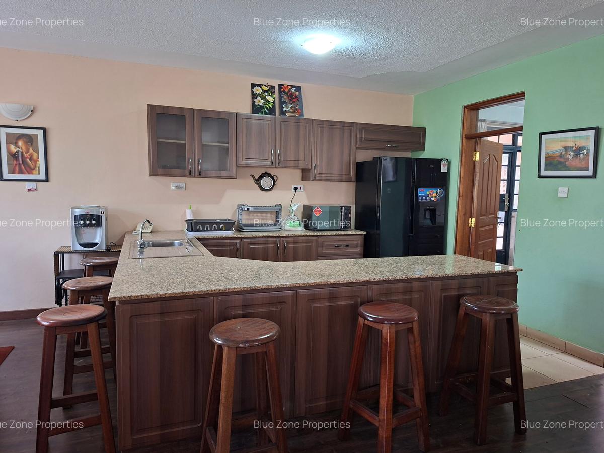 5 Bed Townhouse with En Suite at Off Runda Rd - 5