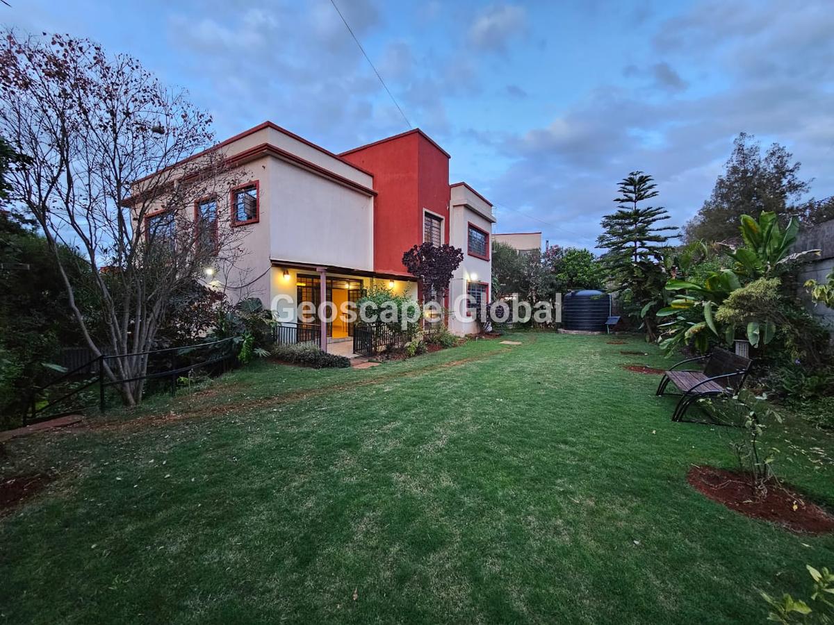 4 Bed House with En Suite in Kiambu Road - 4