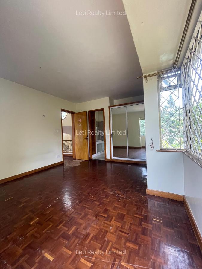 4 Bed Townhouse with En Suite in Kilimani - 3