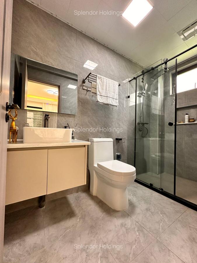 4 Bed Apartment with En Suite in Kileleshwa - 12