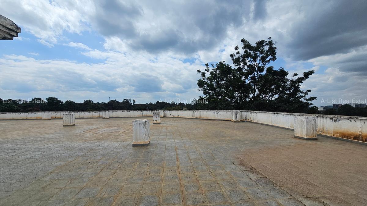 9,000 ft² Office with Service Charge Included at Musa Gitau Road - 7