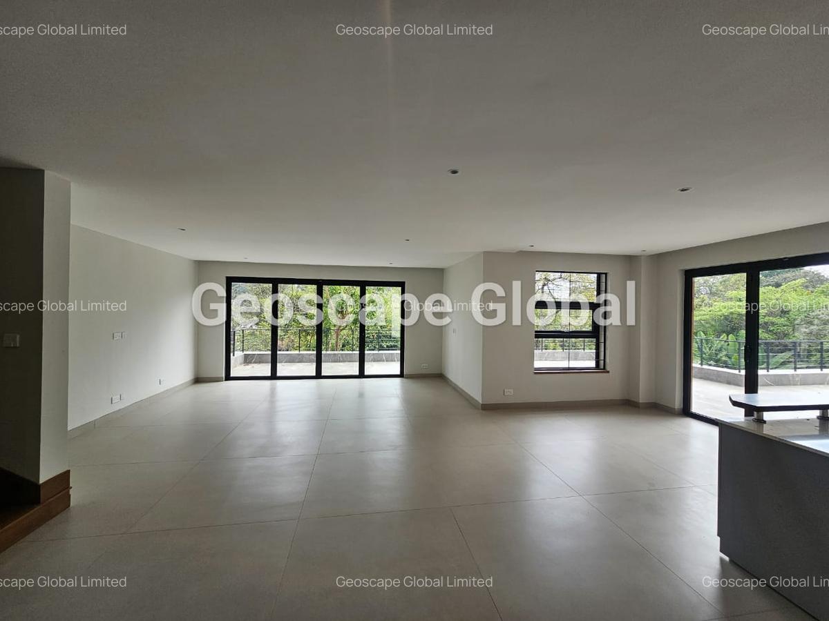 4 Bed Townhouse with En Suite in Loresho - 13