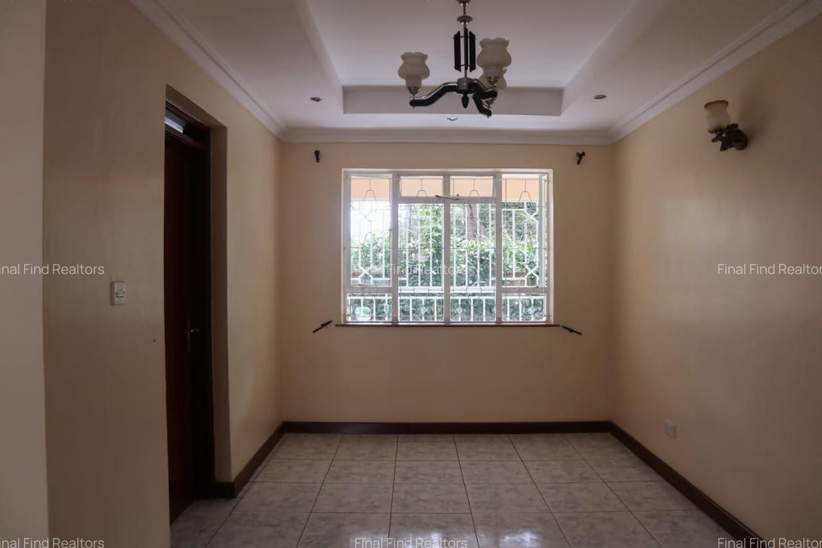 3 Bed Apartment with Backup Generator in Westlands Area - 6