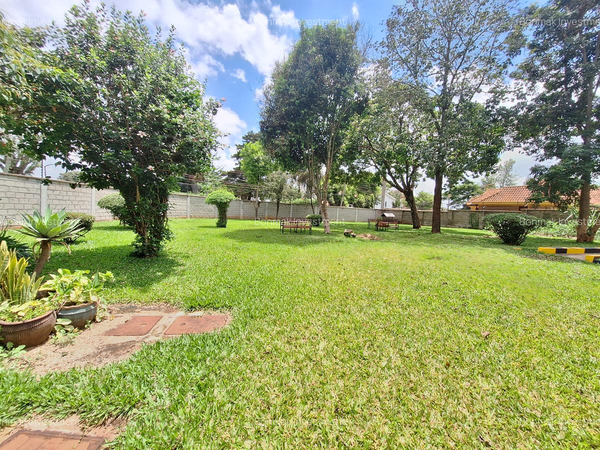 4 Bed House with En Suite at Loresho Ridge - 17