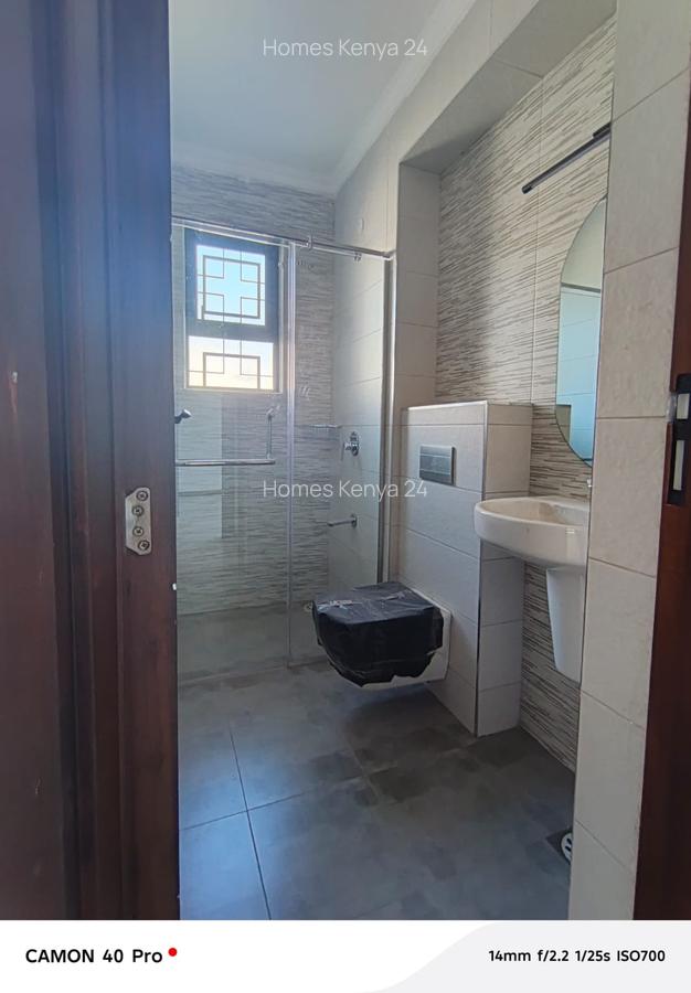 4 Bed Townhouse in Kikuyu Town - 14