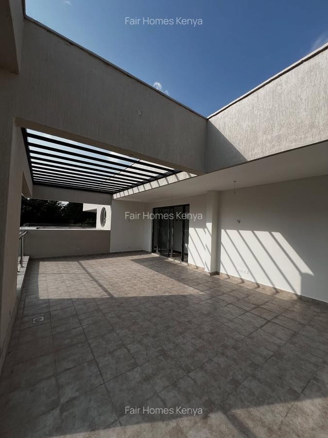 6 Bed Townhouse with En Suite at Convent Drive - 7