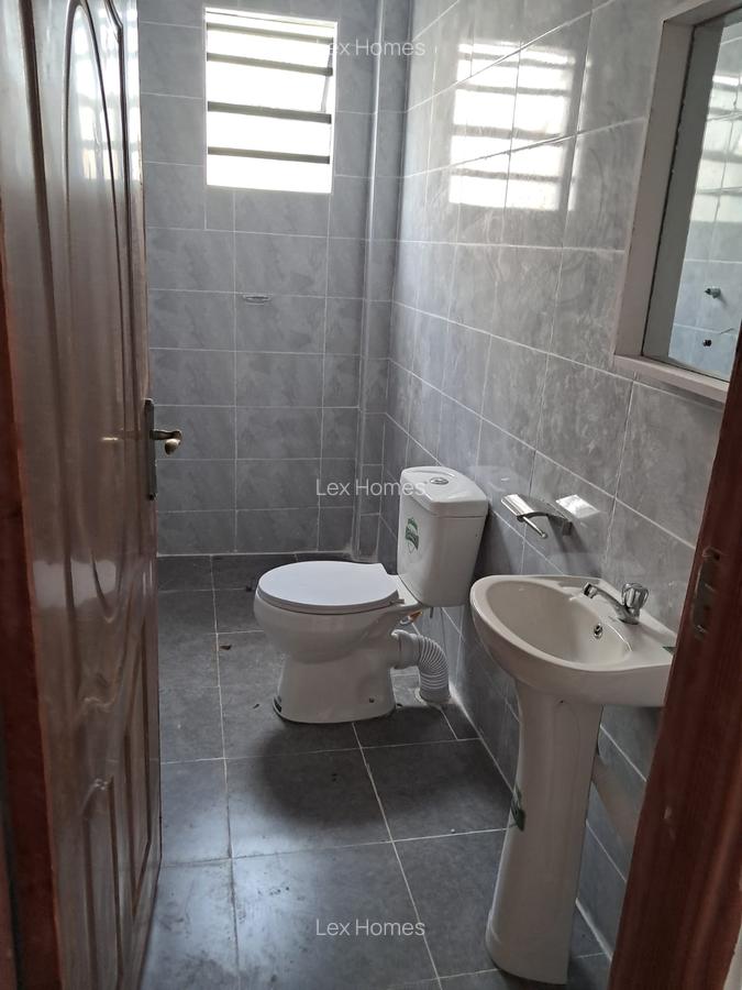 3 Bed House with En Suite in Ongata Rongai - 11