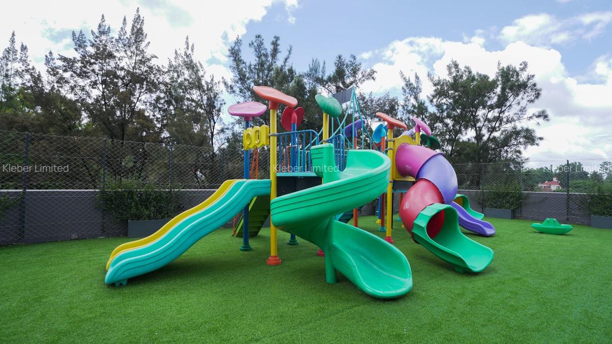 3 Bed Apartment with En Suite in Kileleshwa - 19