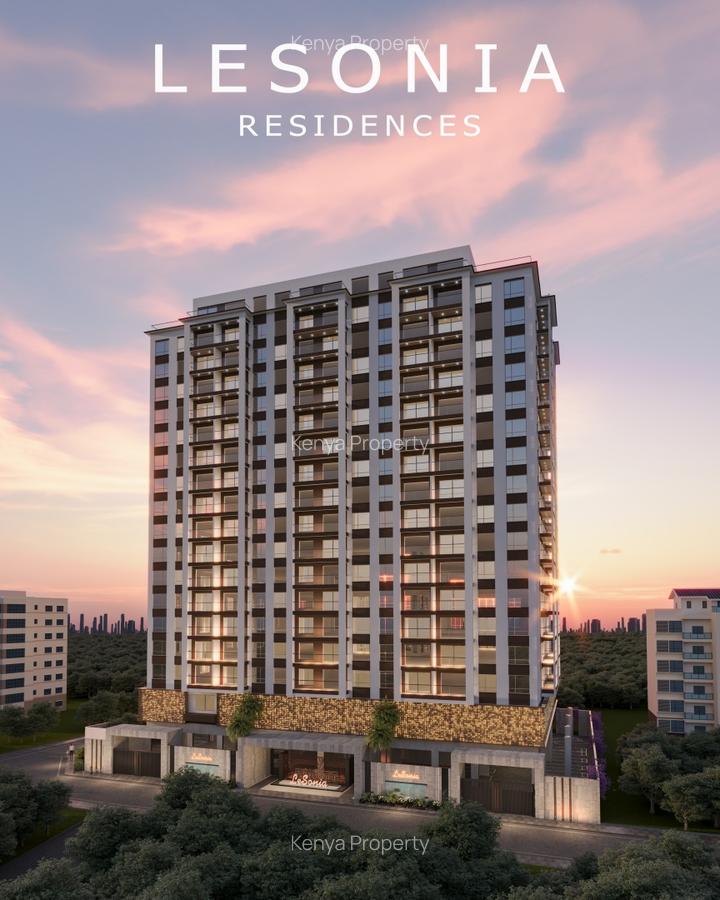 1 Bed Apartment with Swimming Pool at Tenderet Avenue - 8