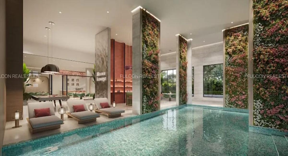 3 Bed Apartment with En Suite in Kileleshwa - 5