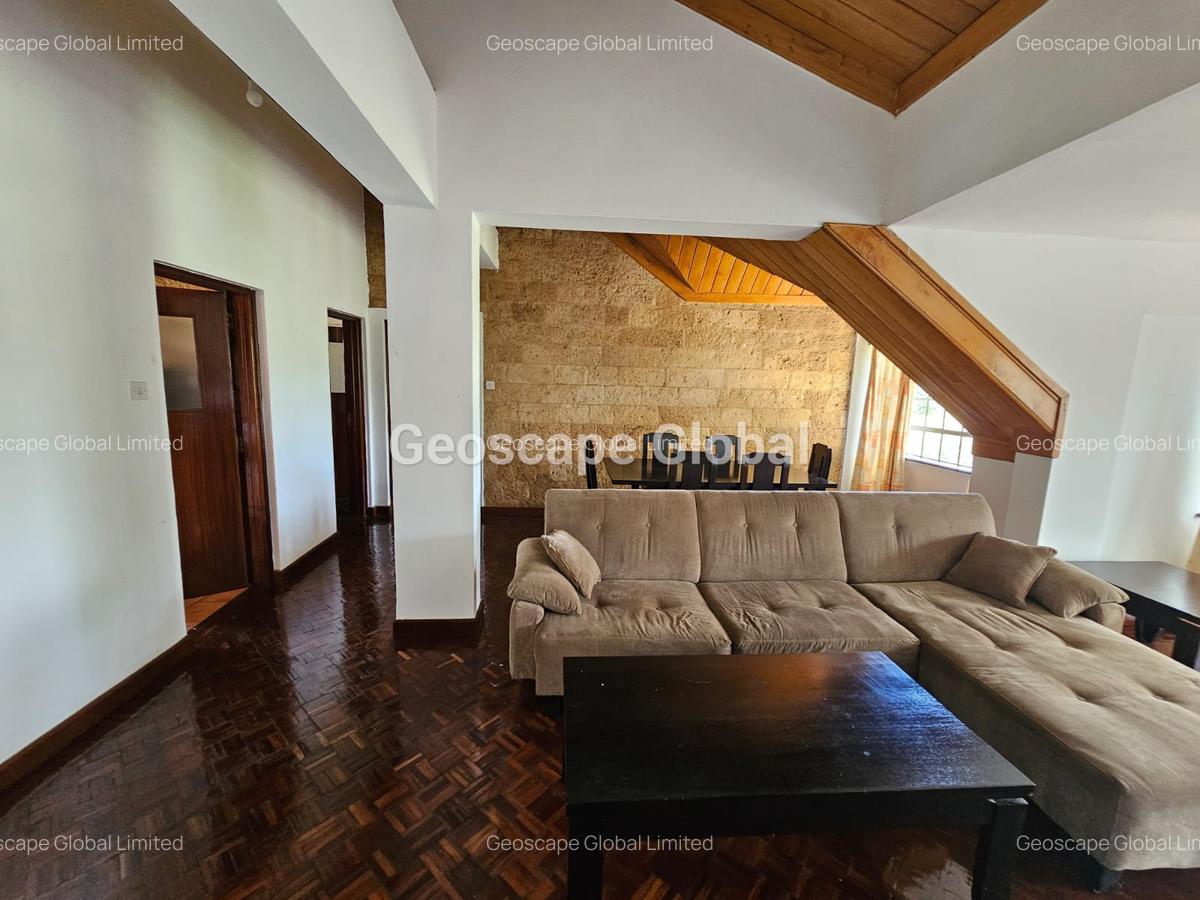 Furnished 2 Bed Apartment with En Suite in Brookside - 3