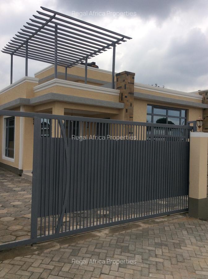 3 Bed Townhouse with En Suite in Ruiru - 1