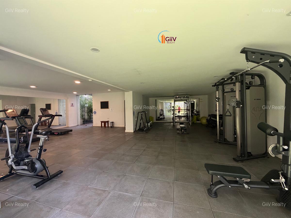 Furnished 1 Bed Apartment with En Suite in Westlands Area - 14