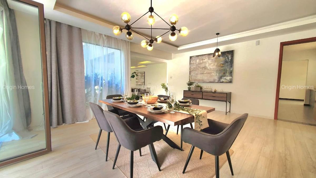 5 Bed Townhouse with En Suite at Karen - 8