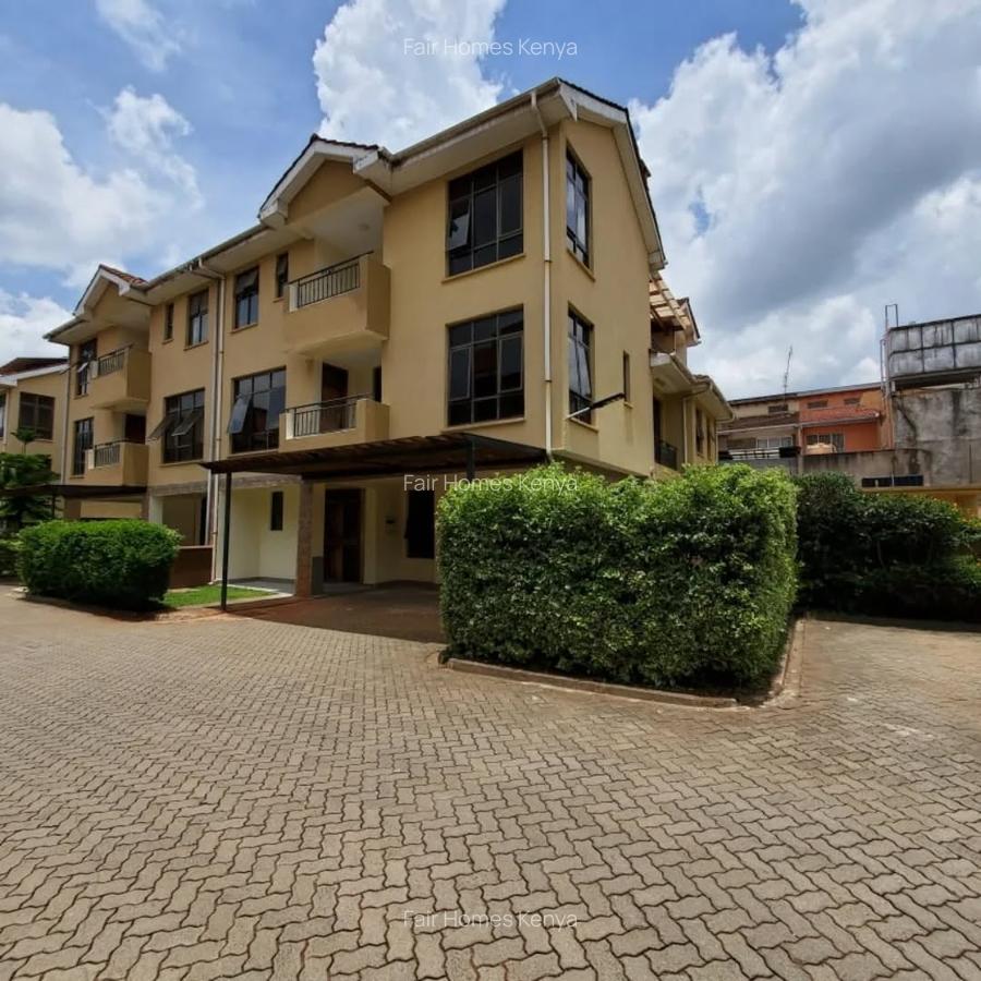 5 Bed Townhouse with En Suite at Amboseli Lane - 1