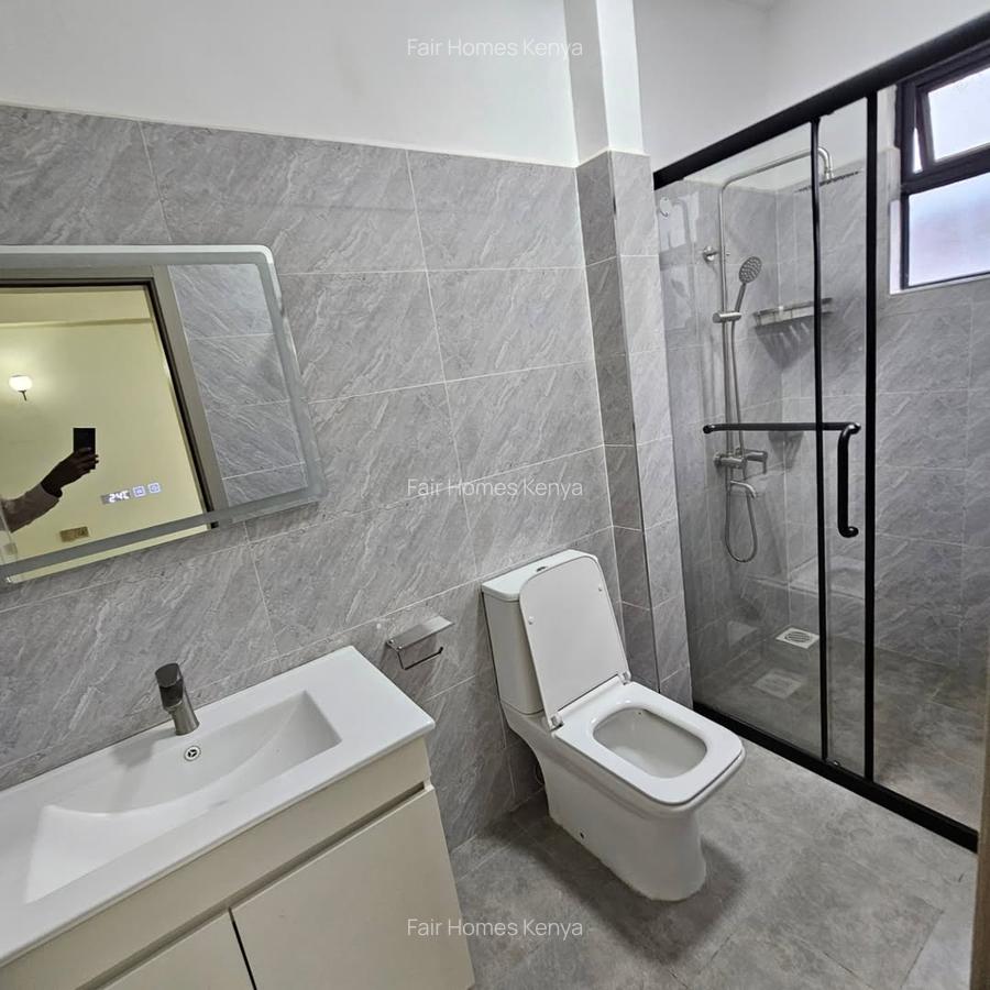 3 Bed Apartment with En Suite at Othaya Road - 10