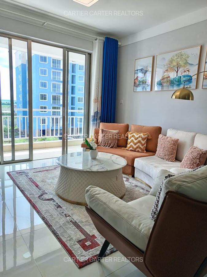 3 Bed Apartment with En Suite in Mlolongo - 1