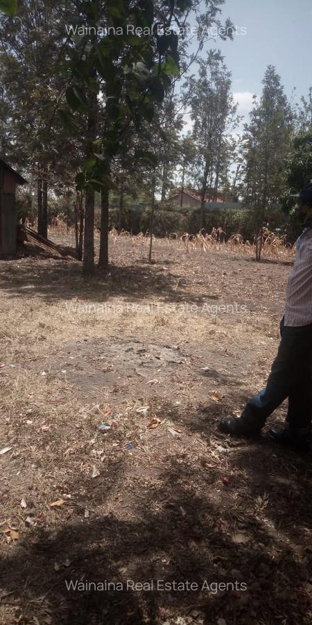0.25 ac Commercial Land at Githurai - 14