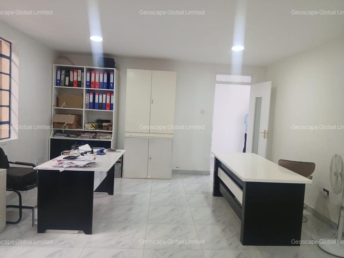 11,600 ft² Warehouse with Parking in Mlolongo - 2