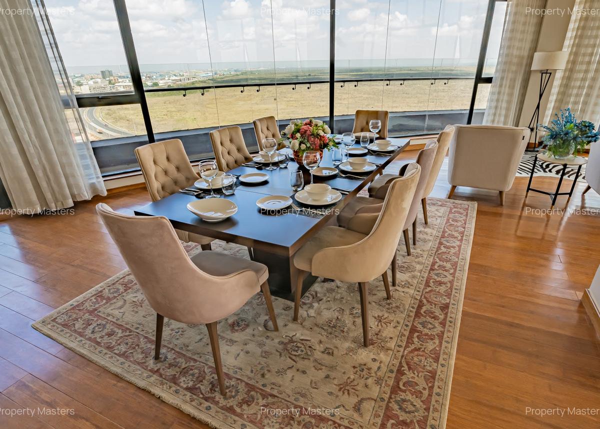 Serviced 1 Bed Apartment with En Suite at Off Southern Bypass - 18