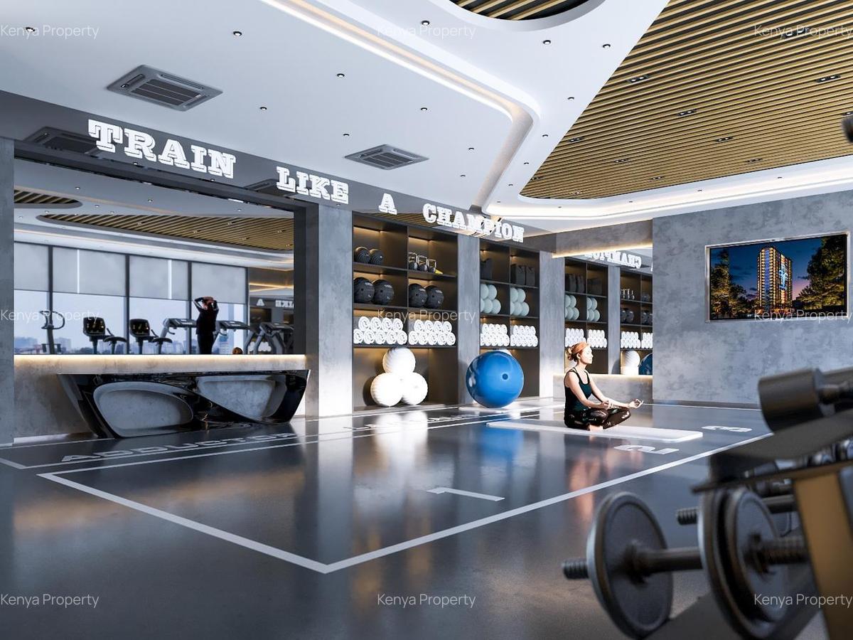 2 Bed Apartment with Swimming Pool at Kirichwa Road - 10