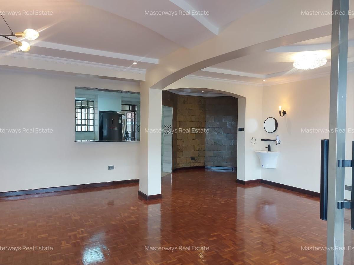 3 Bed Apartment with En Suite in Riara Road - 4