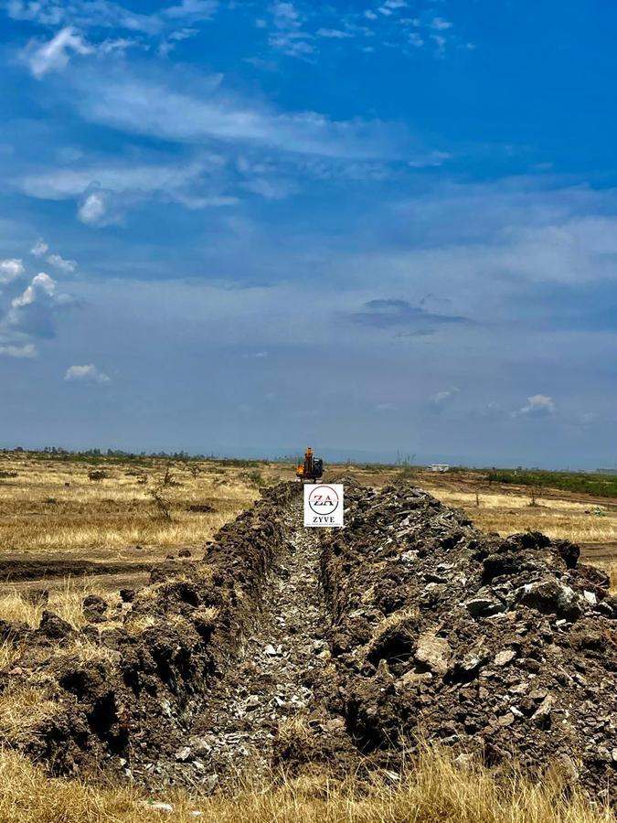 Land in Juja - 3