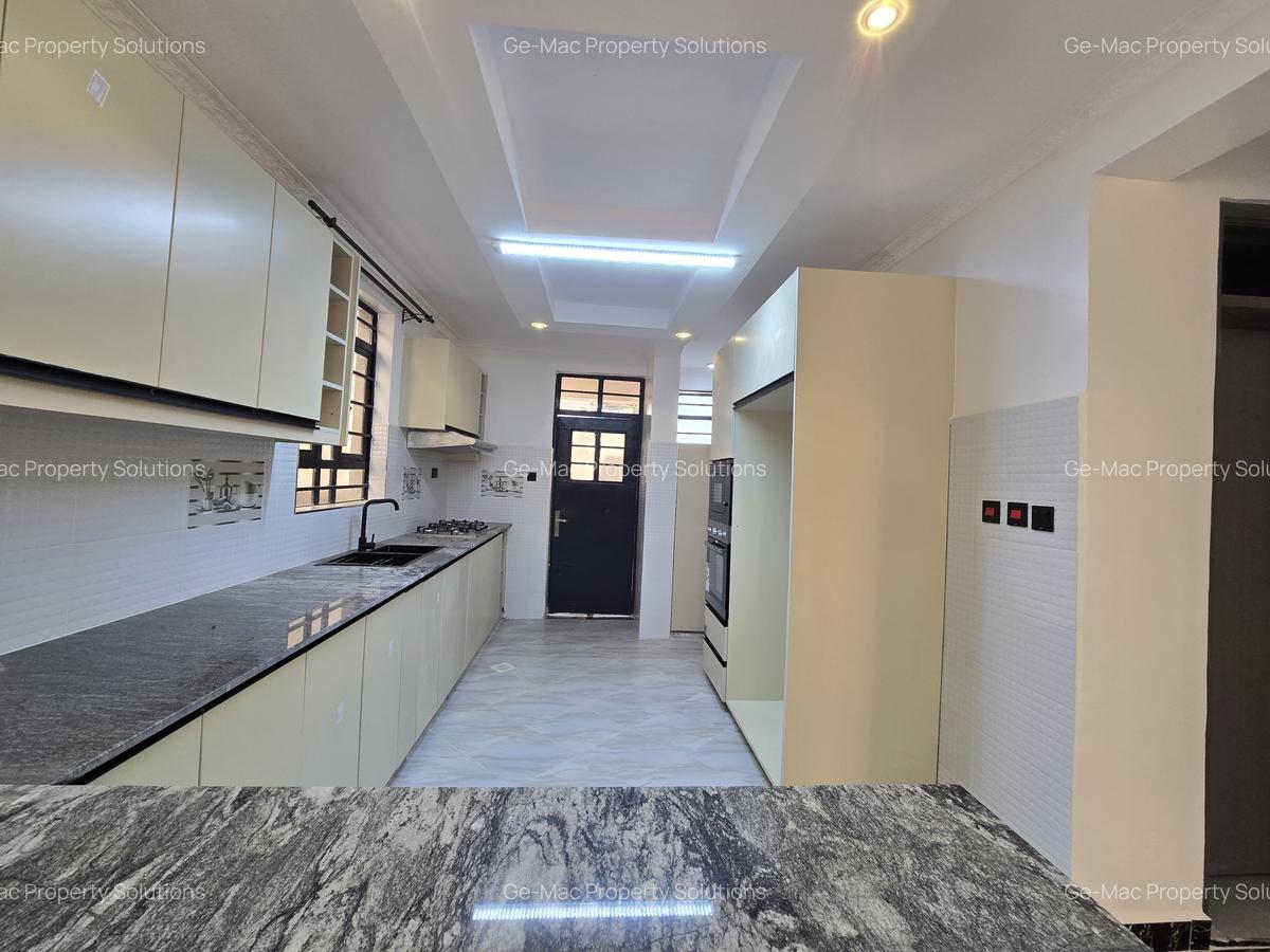 3 Bed House with En Suite in Ruiru - 6