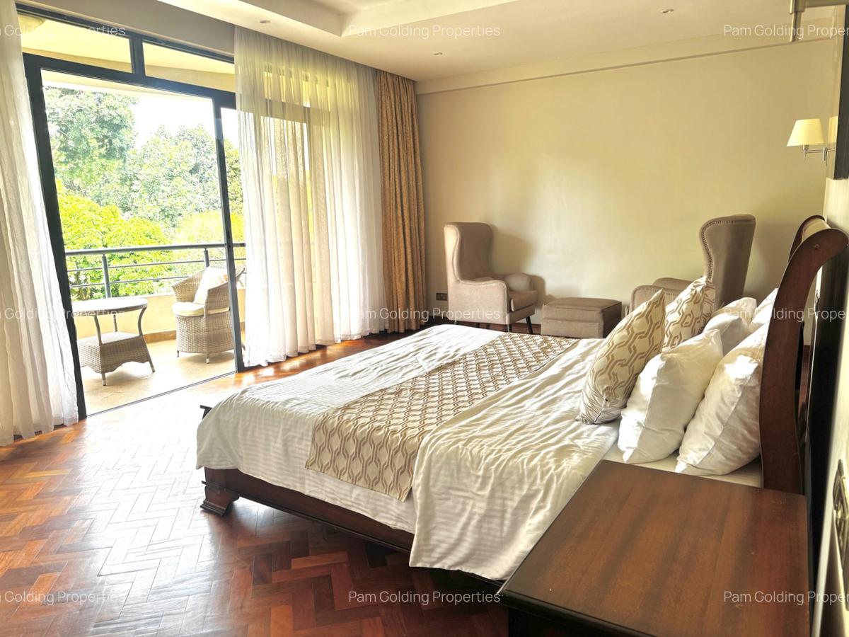 Furnished 4 Bed Apartment with En Suite in Riverside - 15