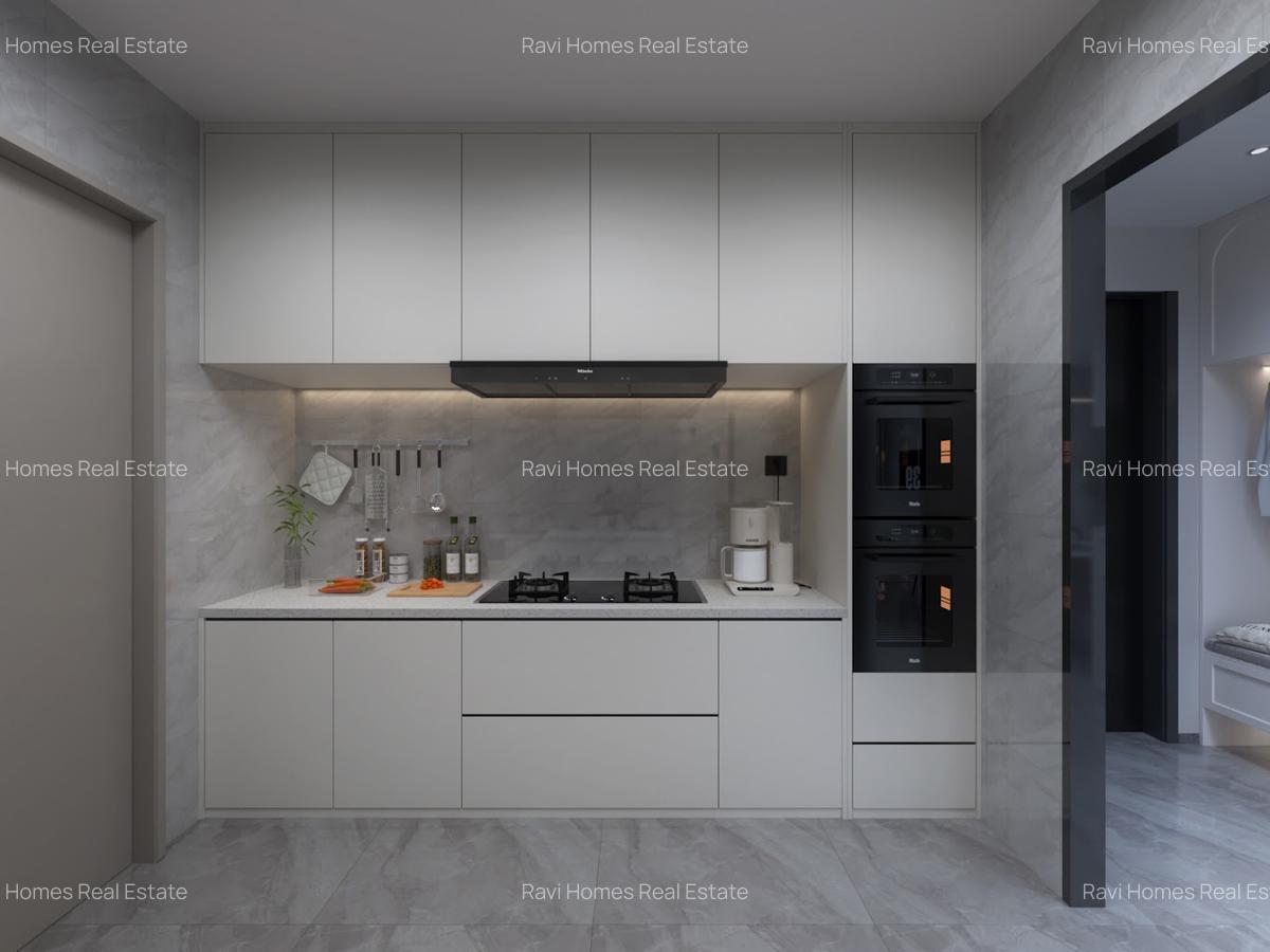 3 Bed Apartment with En Suite at School Groove - 4