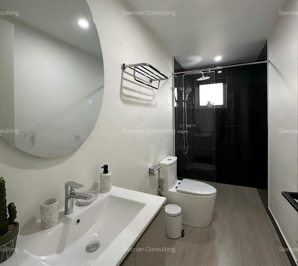 1 Bed Apartment with En Suite in Kilimani - 2