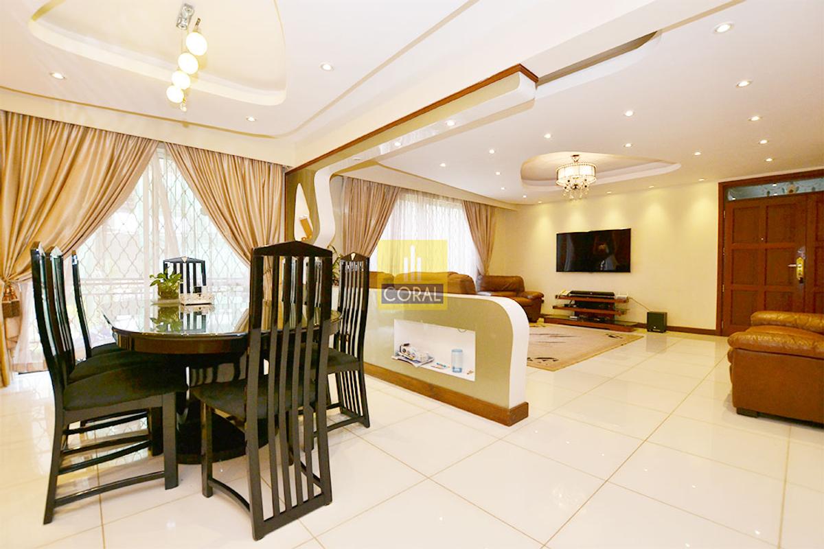 4 Bed Apartment with Backup Generator in Parklands - 3