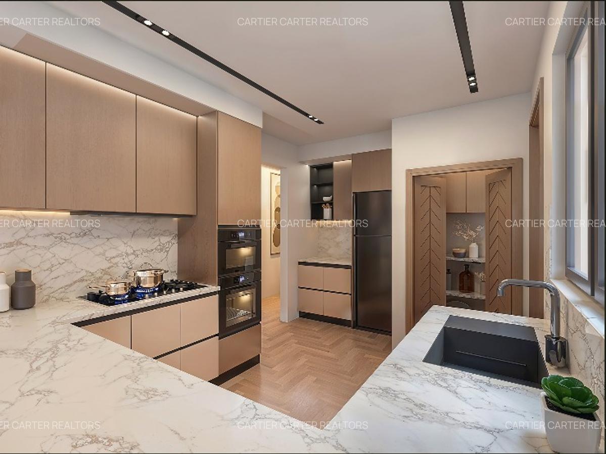 3 Bed Townhouse with En Suite in Tatu City - 15