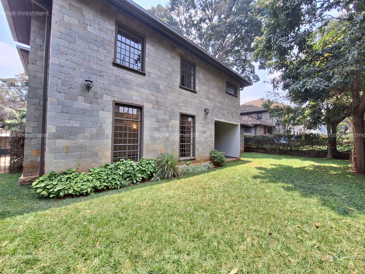 4 Bed Townhouse with En Suite at Peponi Gardens. - 18