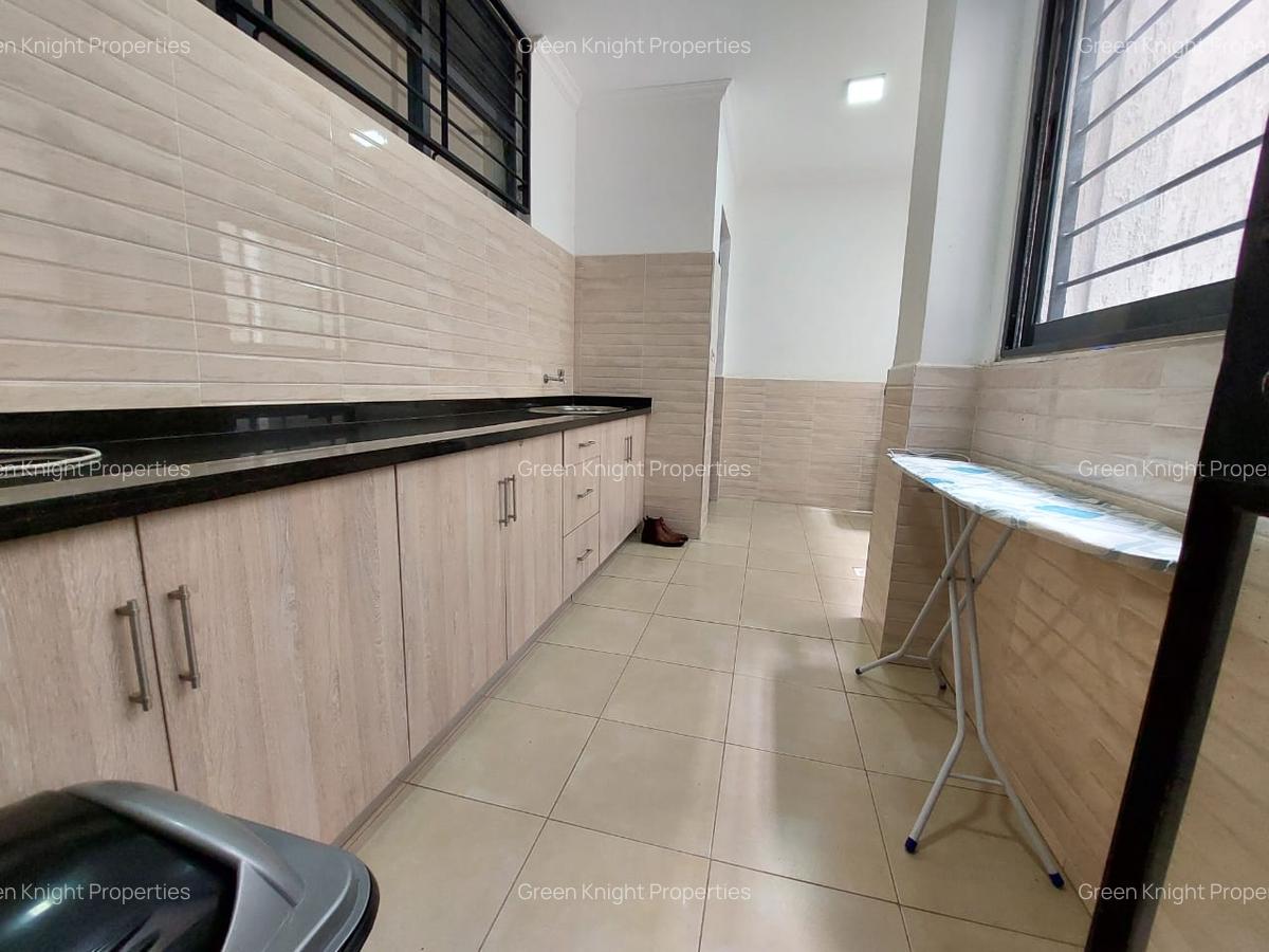 Serviced 3 Bed Apartment with En Suite in General Mathenge - 18