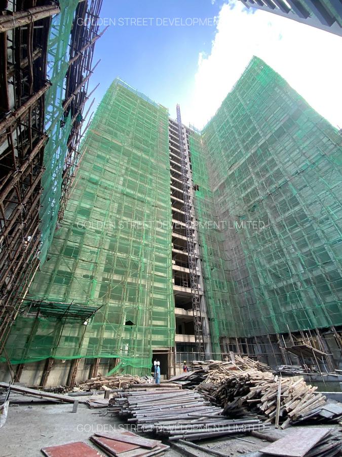 3 Bed Apartment with Staff Quarters at Nyeri Road - 16