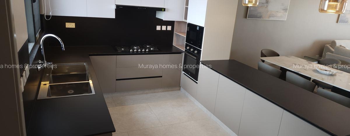 5 Bed Townhouse with En Suite at Langata Road - 9