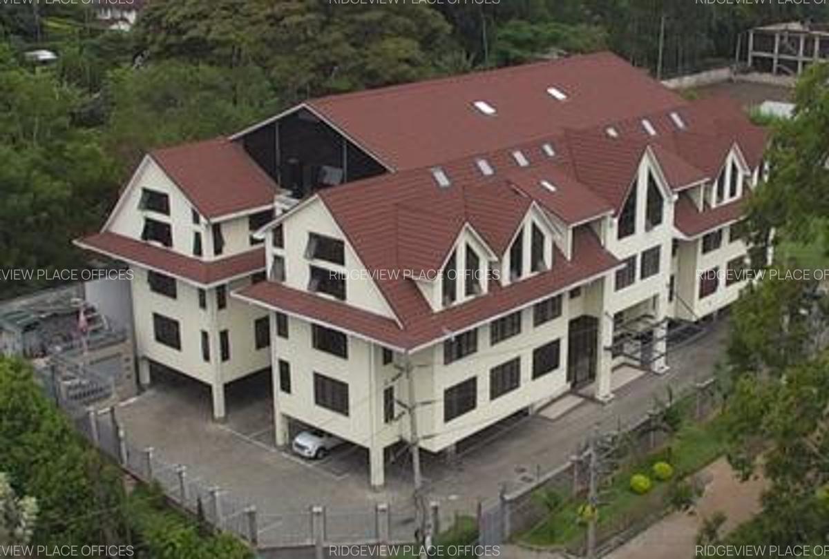 775 ft² Office with Service Charge Included at Ridgeways Road - 6