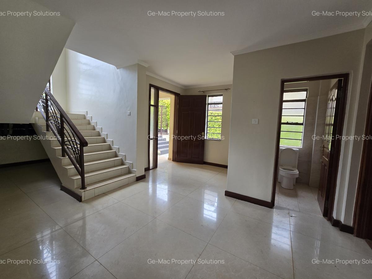 4 Bed House with Staff Quarters in Runda - 9