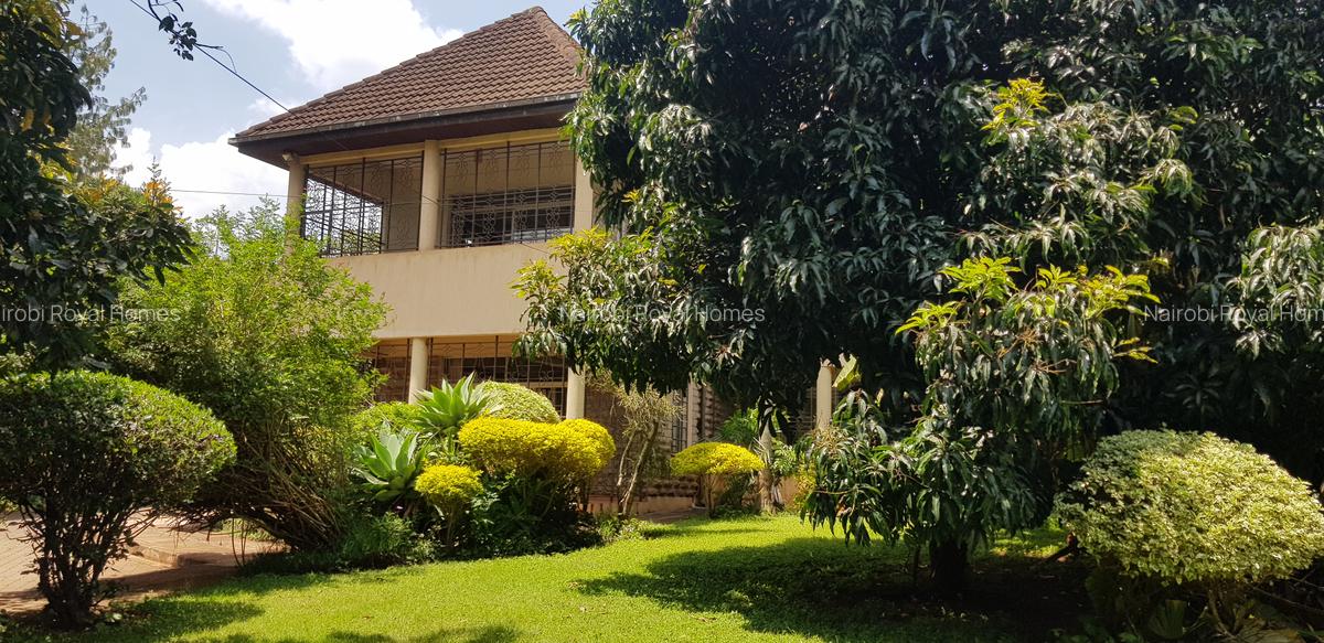 5 Bed House with En Suite at Runda Mimosa - 1
